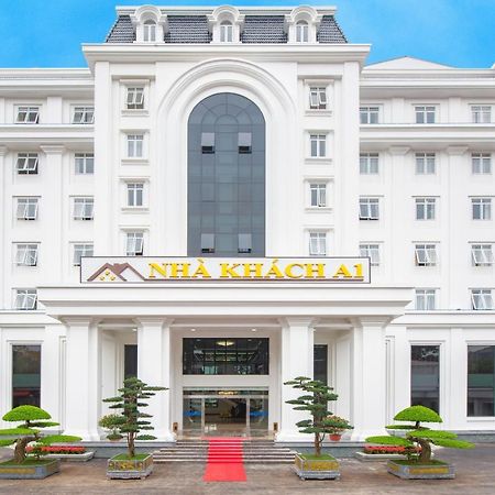 Khách Sạn A1 Lạng Sơn Esterno foto