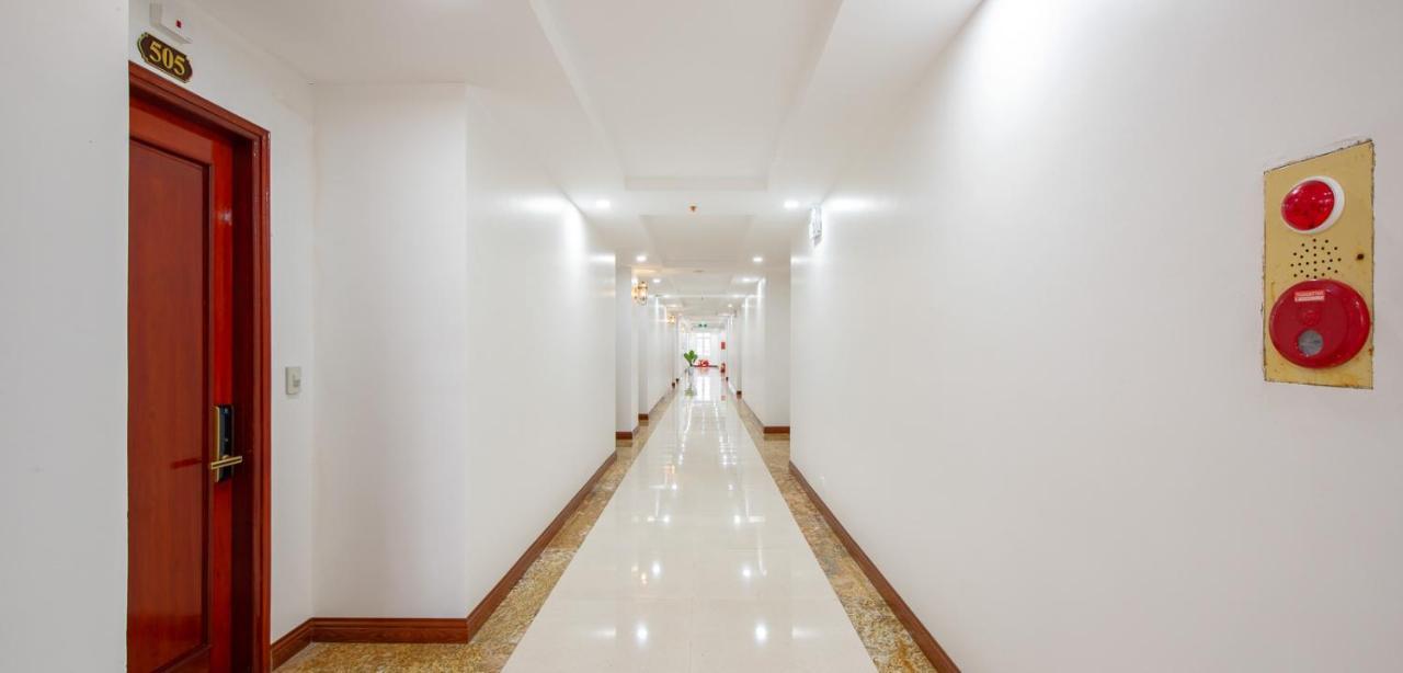 Khách Sạn A1 Lạng Sơn Esterno foto
