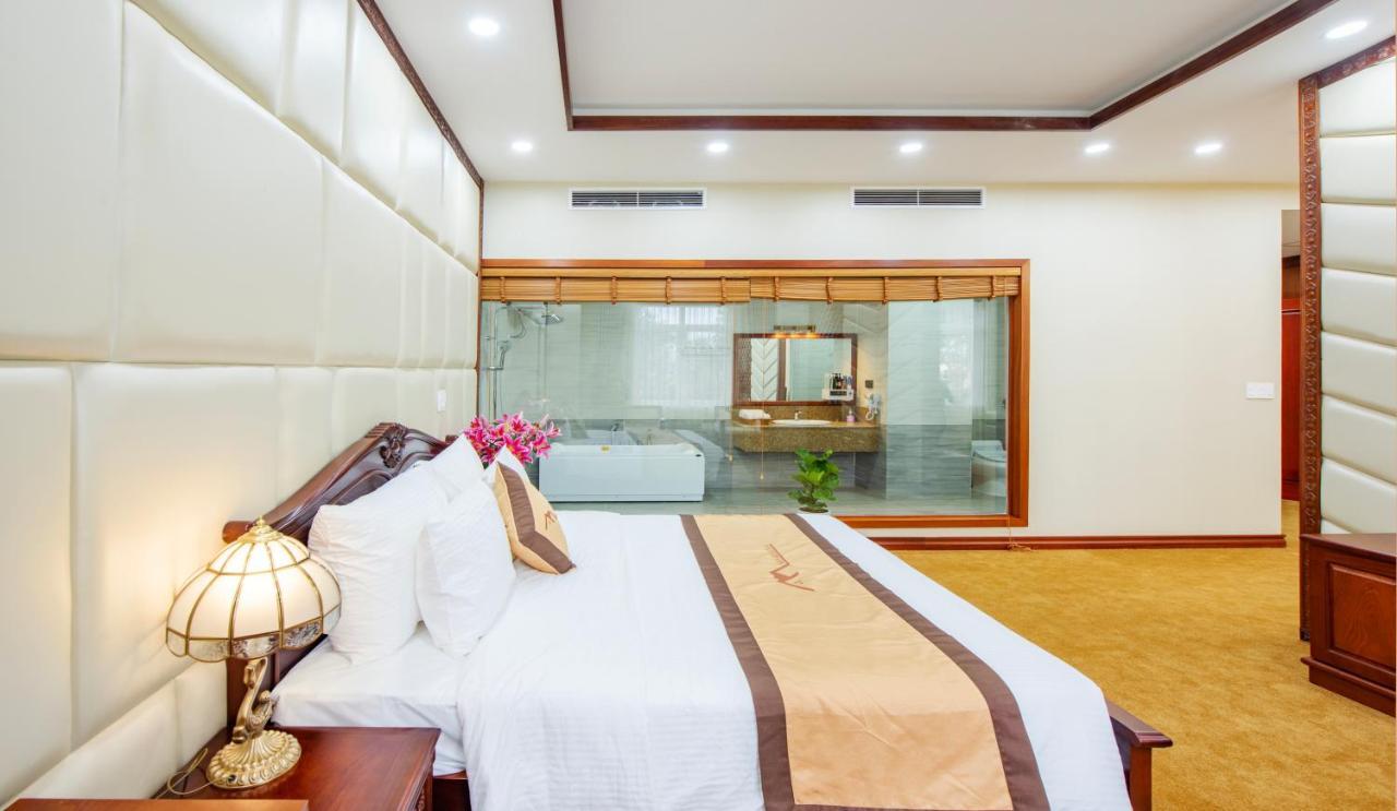 Khách Sạn A1 Lạng Sơn Esterno foto