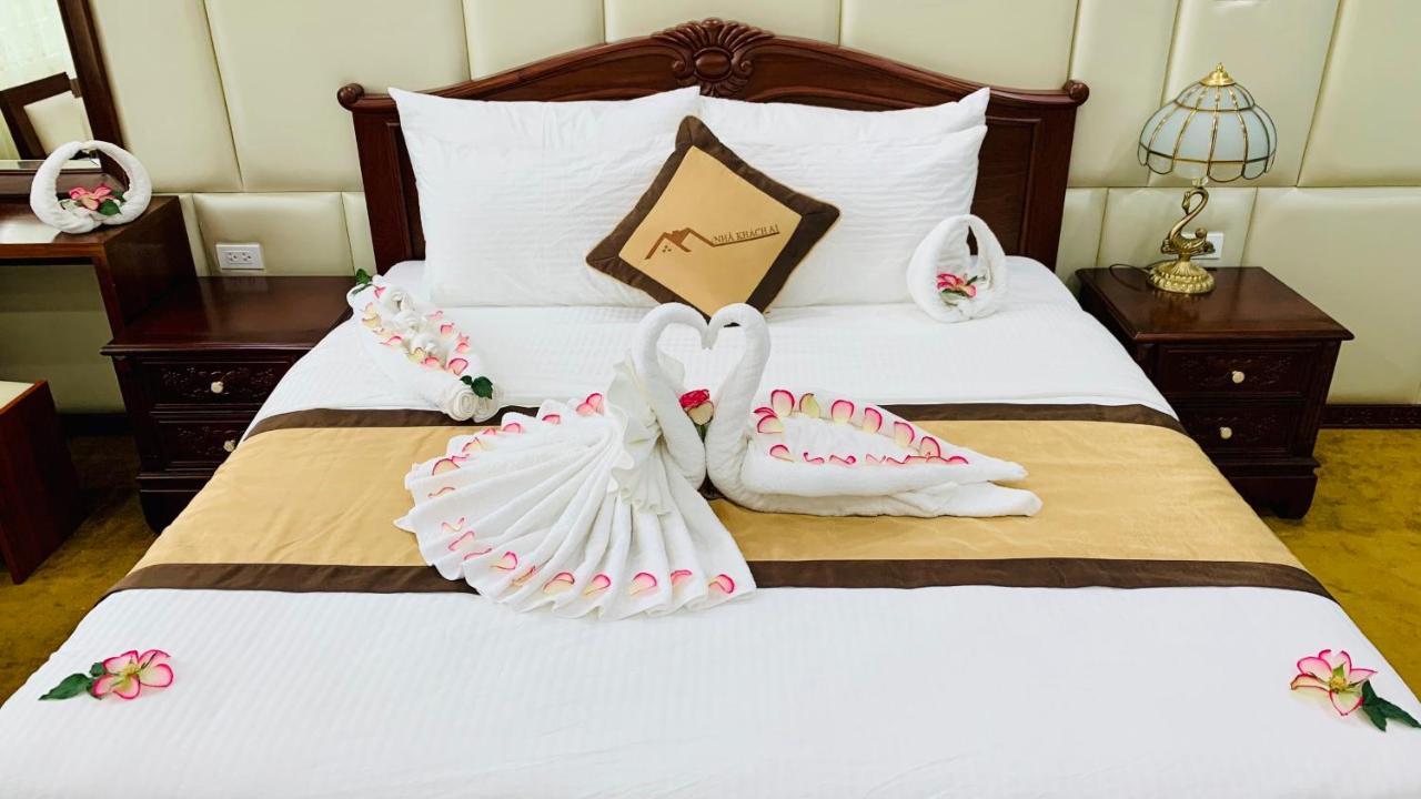 Khách Sạn A1 Lạng Sơn Esterno foto