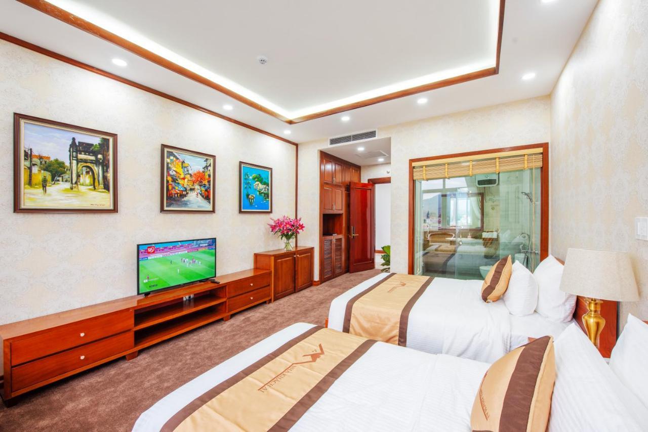 Khách Sạn A1 Lạng Sơn Esterno foto